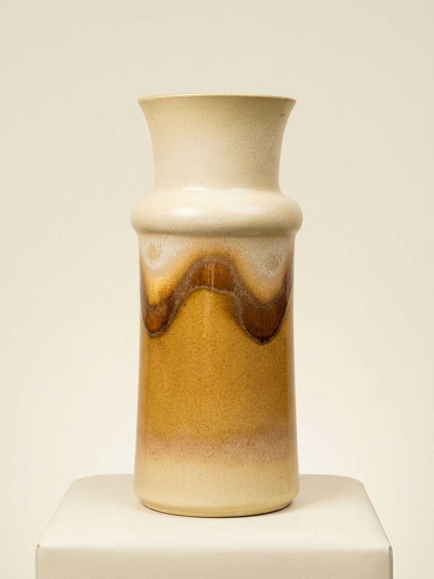 Bay Keramik 'Fat Lava' Vase