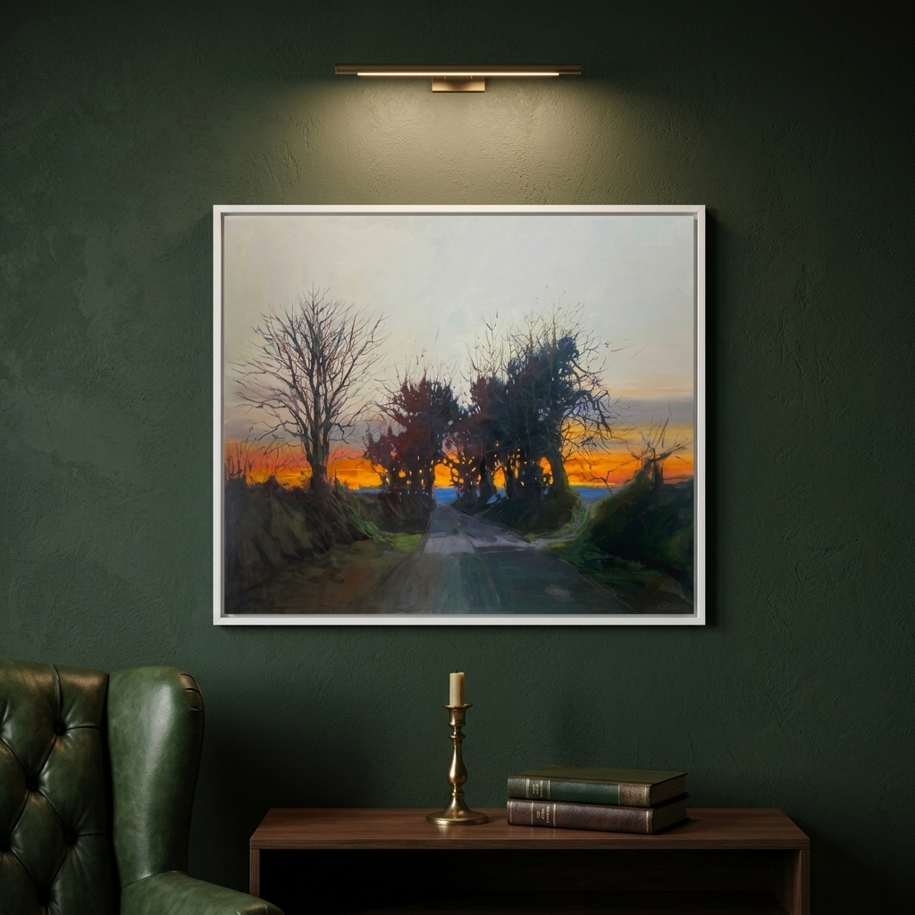 Evening Drive in gallery