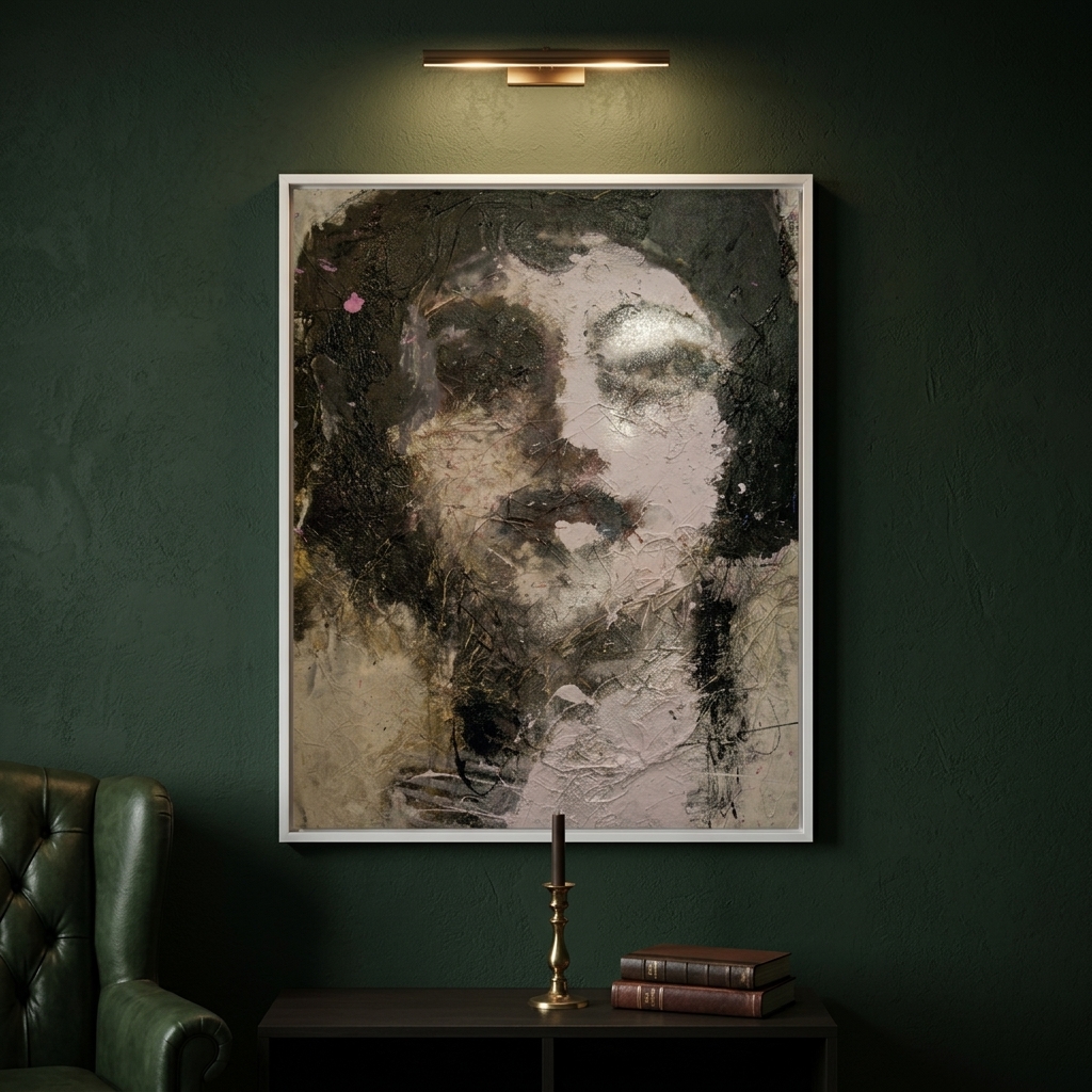 Elisabeth in gallery
