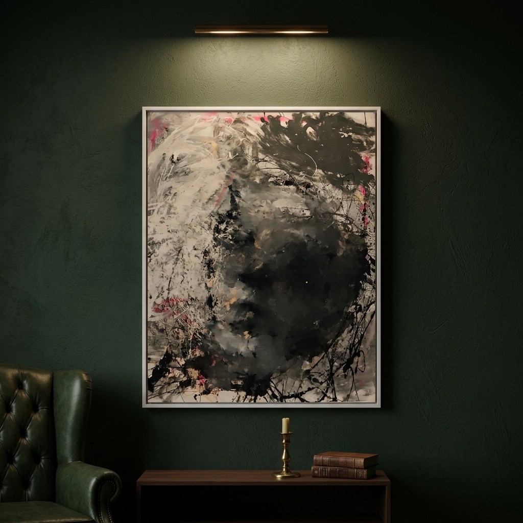 Why of all things in gallery
