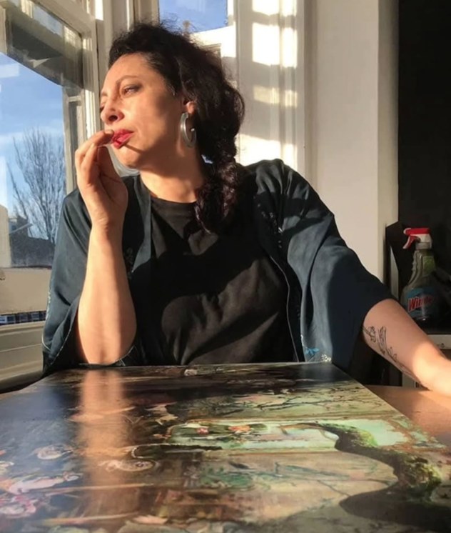 Iva Troj