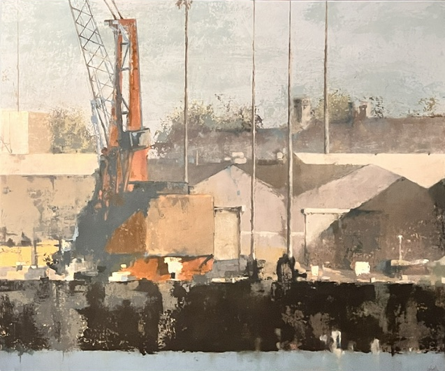 Port at Foynes