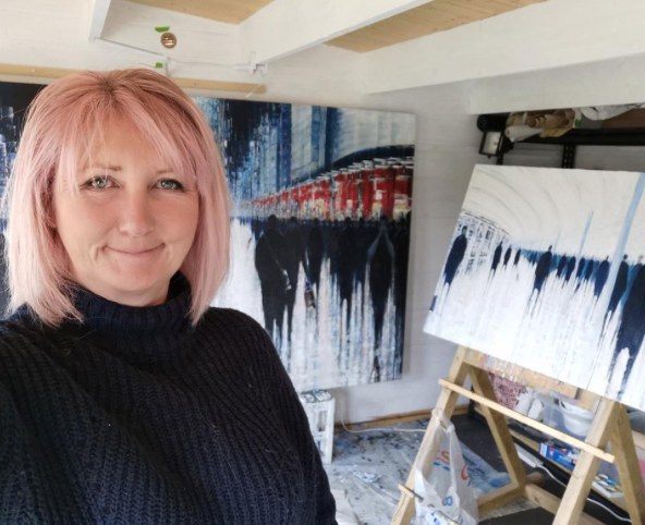 Lesley Oldaker
