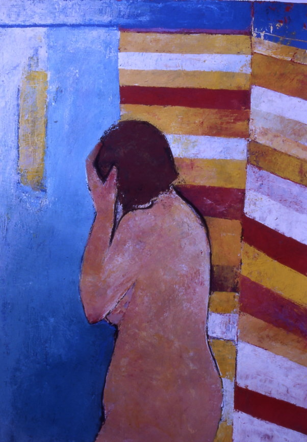 Summer Bather
