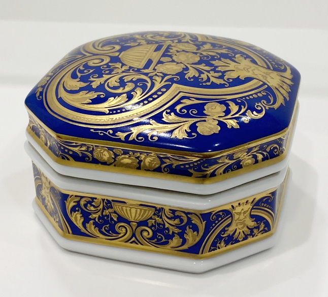Patek Philippe Limoges Bonbonnière