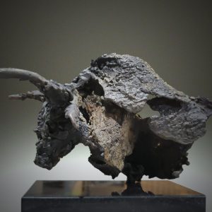 Spanish for Bullshead 2023 Unique Bronze €1200