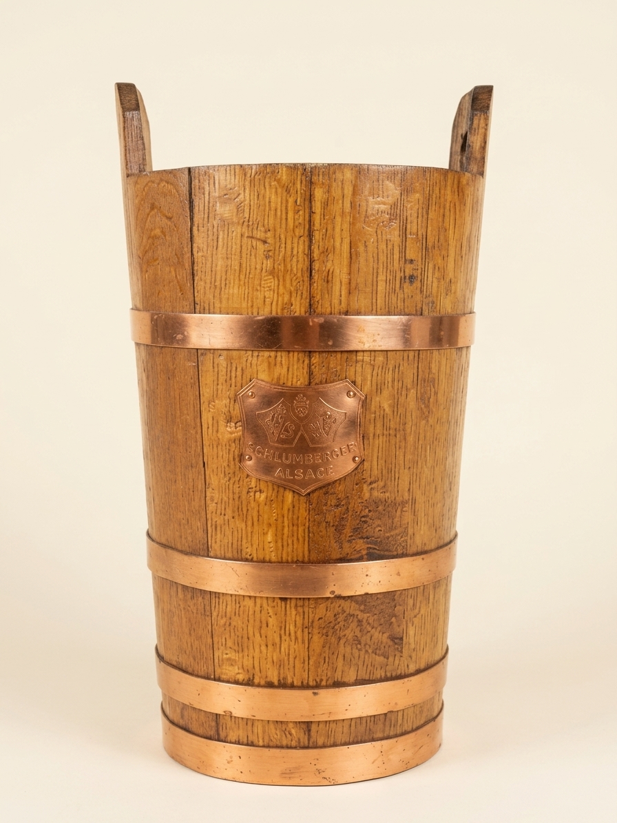 Schlumberger Alsace Champagne Bucket