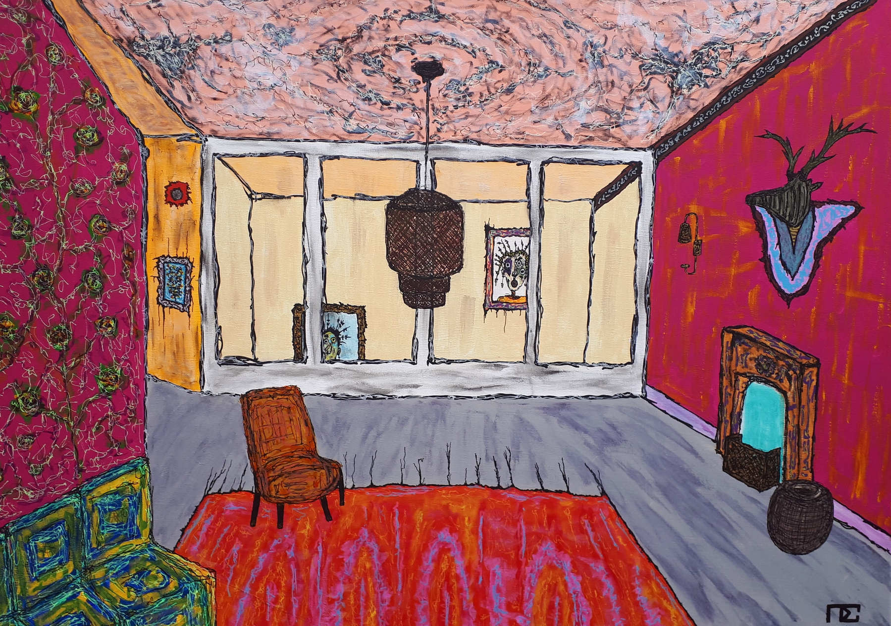 Empty Room